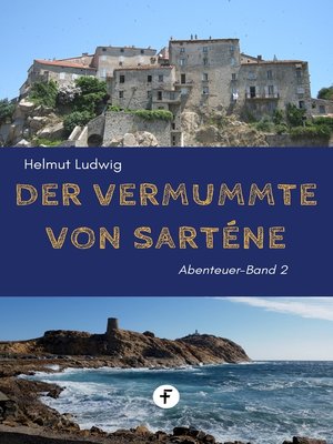 cover image of Der Vermummte von Sartène